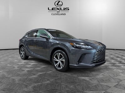 2024 Lexus RX 350h