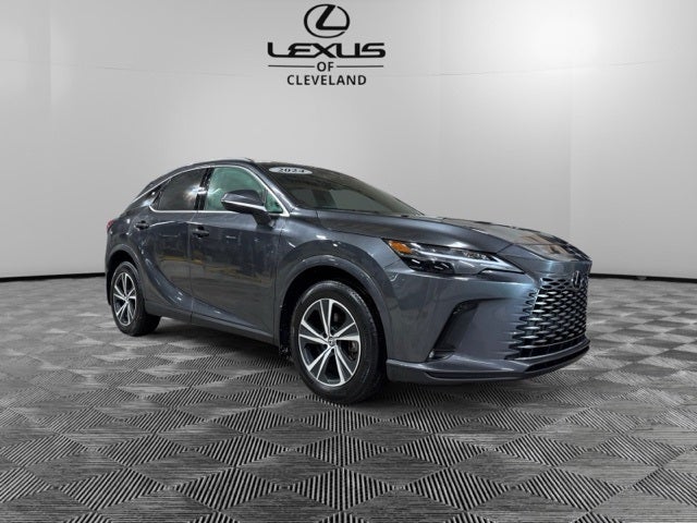 2024 Lexus RX 350h