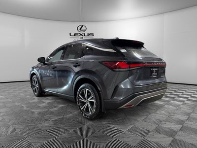 2024 Lexus RX 350h