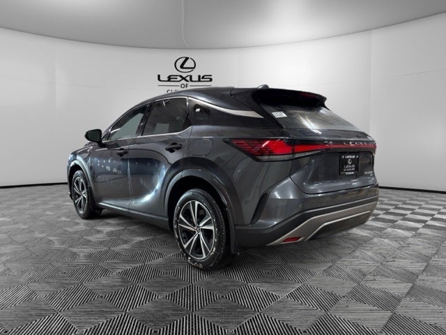 2024 Lexus RX 350h