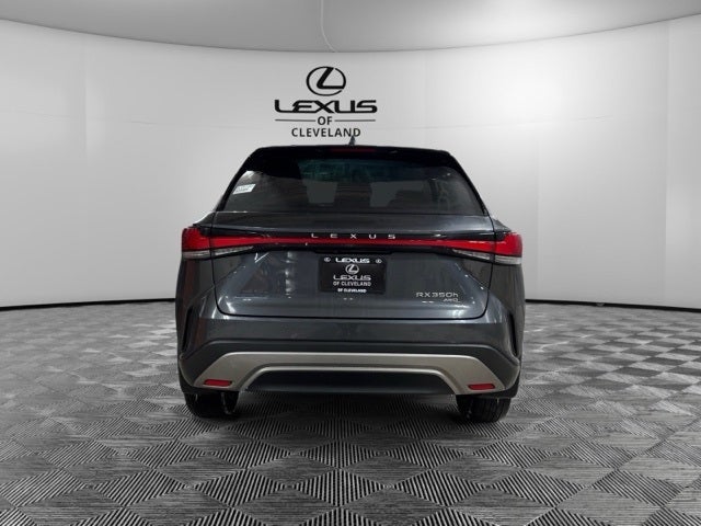 2024 Lexus RX 350h