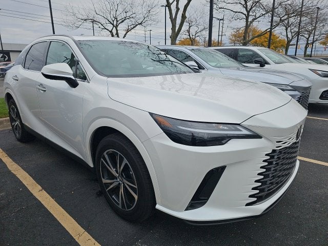 2026 Lexus RX 350h Premium