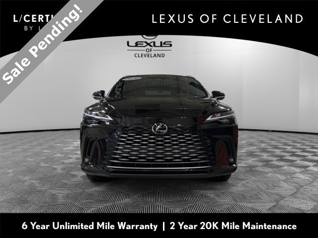 2024 Lexus RX Hybrid 350h