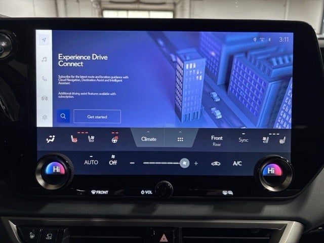 2024 Lexus RX 350h Premium Plus