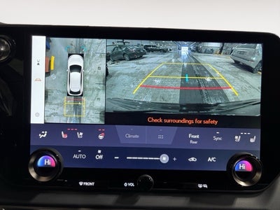 2024 Lexus RX 350h Premium Plus