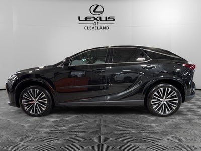 2024 Lexus RX 350h Premium Plus