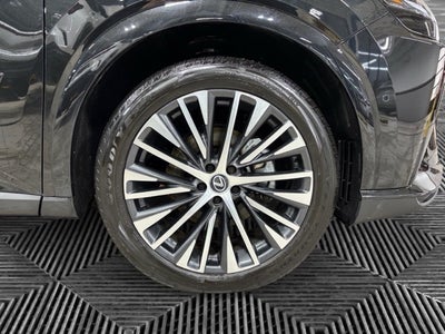 2024 Lexus RX 350h Premium Plus