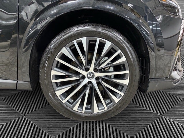 2024 Lexus RX 350h Premium Plus
