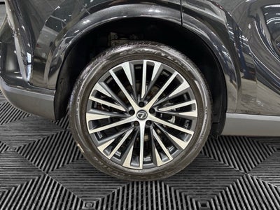 2024 Lexus RX 350h Premium Plus