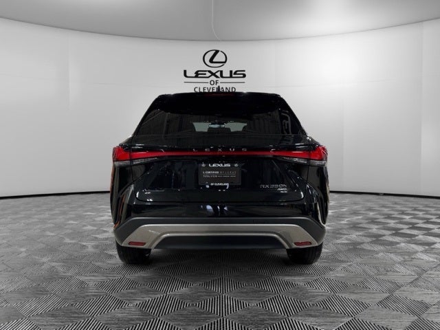 2024 Lexus RX 350h Premium Plus