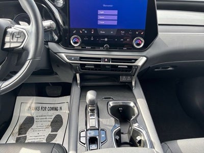 2024 Lexus RX 350h Premium