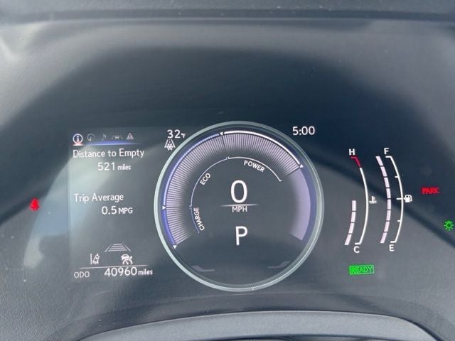 2024 Lexus RX 350h Premium