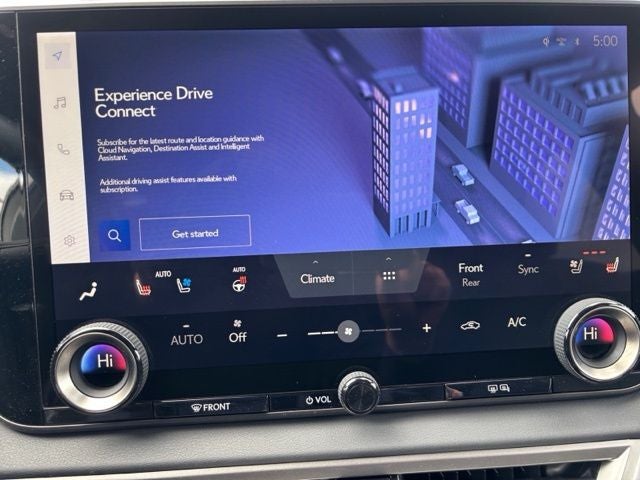 2024 Lexus RX 350h Premium