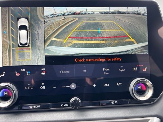 2024 Lexus RX 350h Premium