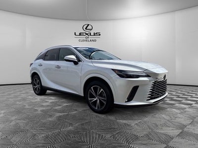 2024 Lexus RX 350h Premium