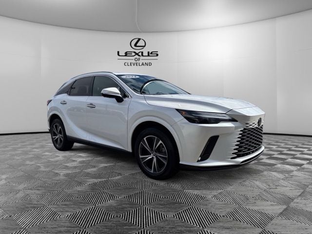 2024 Lexus RX 350h Premium