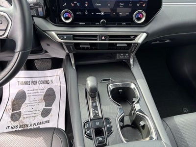 2024 Lexus RX 350h Premium