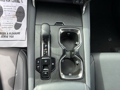 2024 Lexus RX 350h Premium