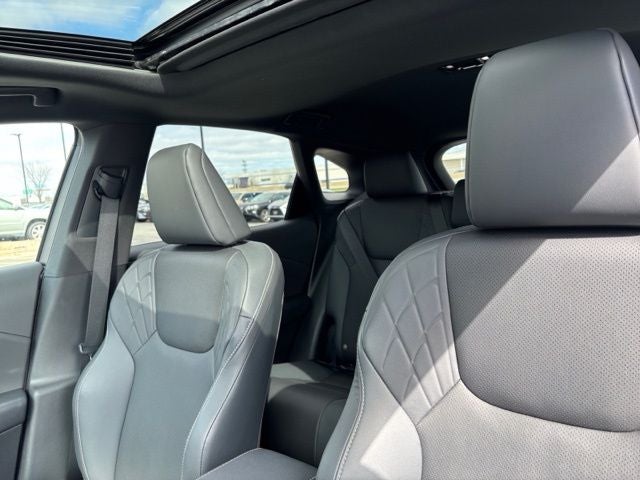 2024 Lexus RX 350h Premium