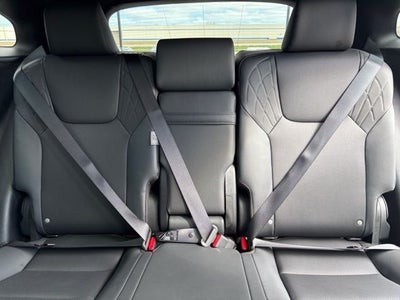 2024 Lexus RX 350h Premium