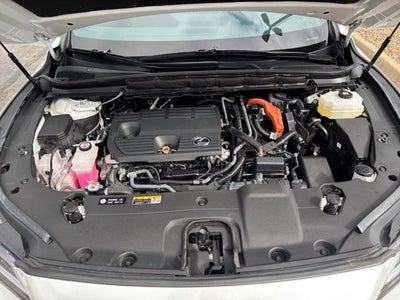 2024 Lexus RX 350h Premium