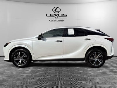 2024 Lexus RX 350h Premium