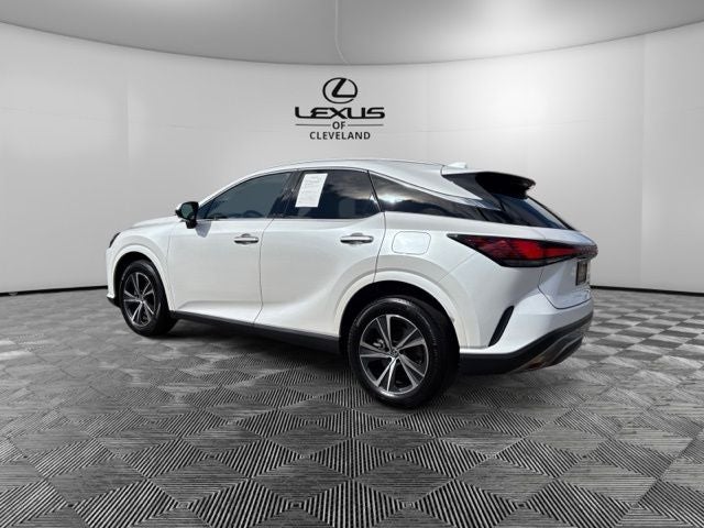 2024 Lexus RX 350h Premium