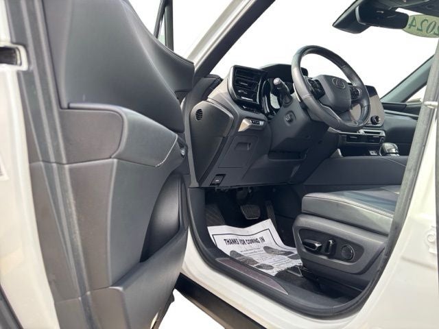 2024 Lexus RX 350h Premium