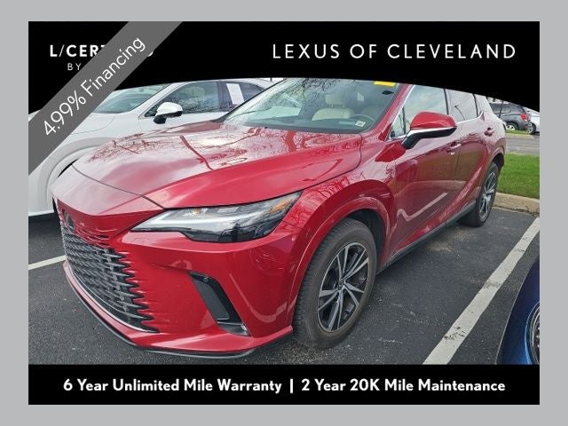 2023 Lexus RX 350h Premium