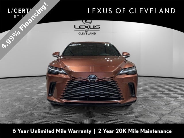 2024 Lexus RX 350h Premium