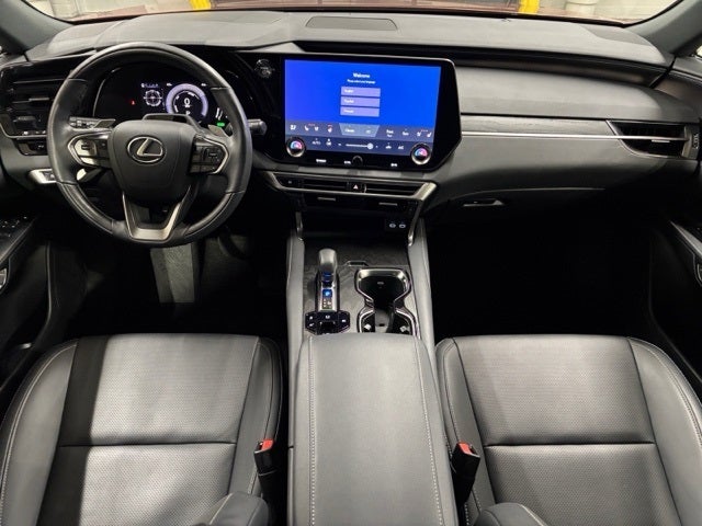 2024 Lexus RX 350h Premium