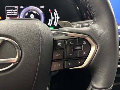 2024 Lexus RX 350h Premium