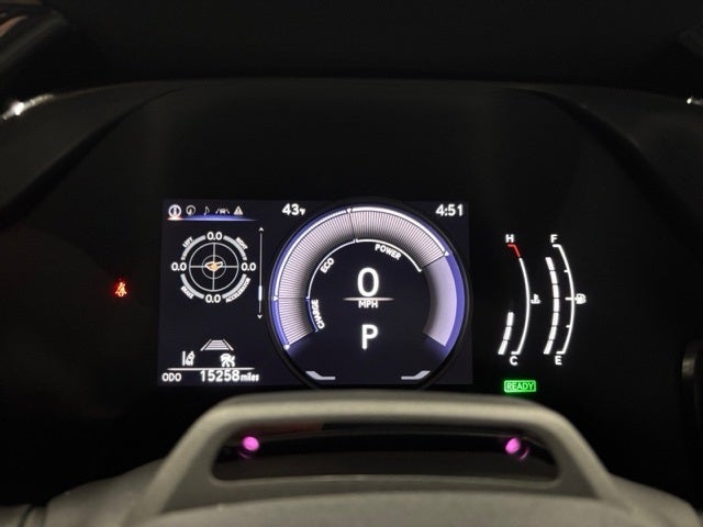 2024 Lexus RX 350h Premium