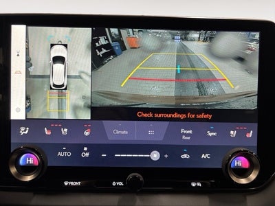 2024 Lexus RX 350h Premium