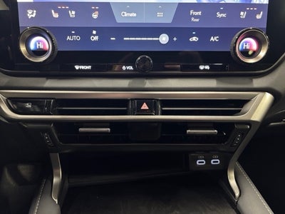 2024 Lexus RX 350h Premium