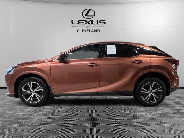 2024 Lexus RX 350h Premium