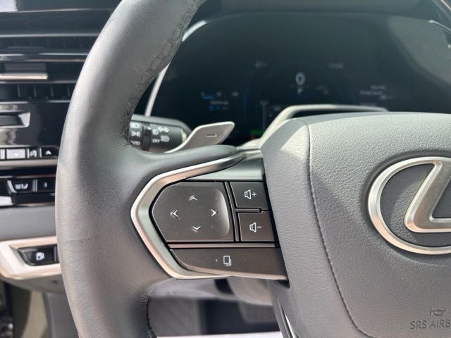 2025 Lexus RX 350h Premium Plus