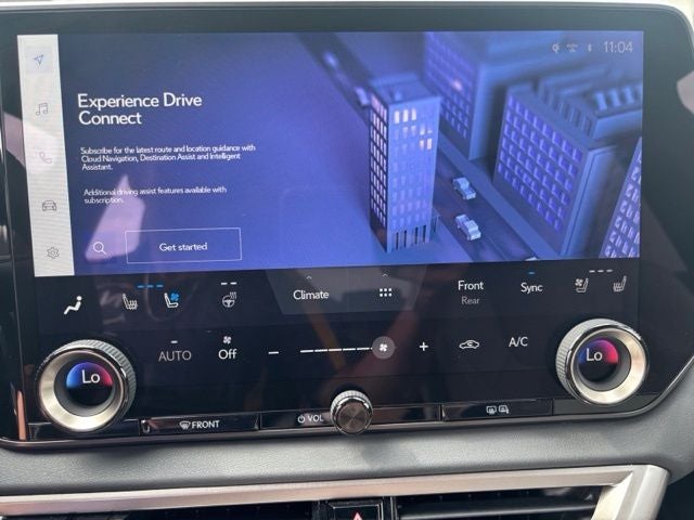 2025 Lexus RX 350h Premium Plus