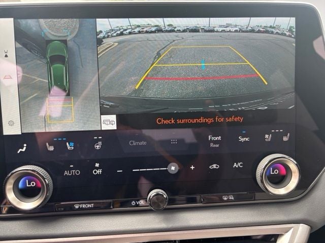 2025 Lexus RX 350h Premium Plus