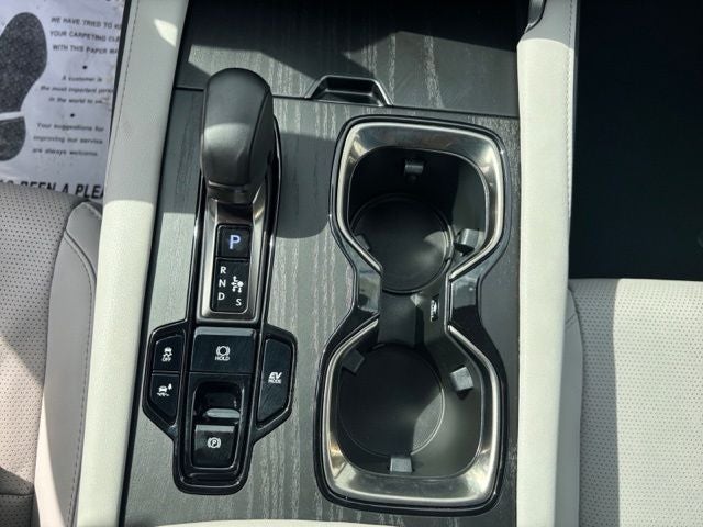 2025 Lexus RX 350h Premium Plus