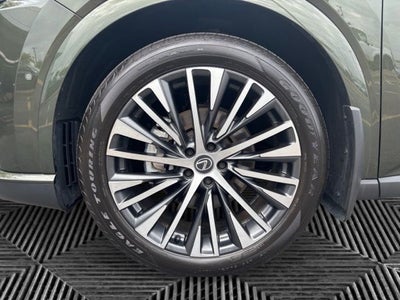 2025 Lexus RX 350h Premium Plus