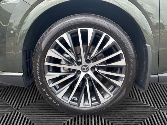 2025 Lexus RX 350h Premium Plus