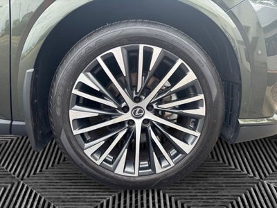 2025 Lexus RX 350h Premium Plus