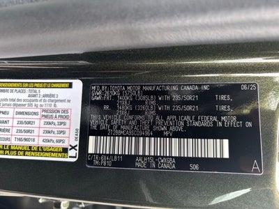 2025 Lexus RX 350h Premium Plus