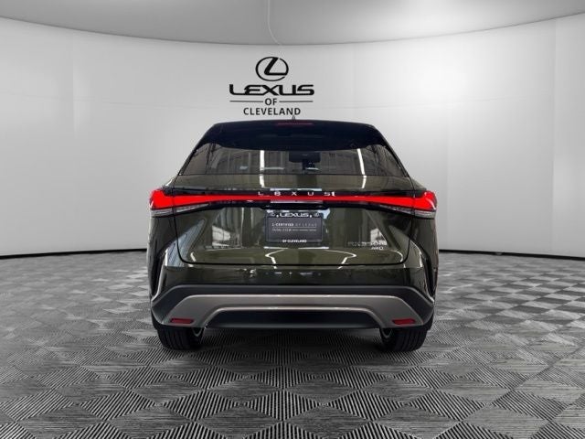 2025 Lexus RX 350h Premium Plus