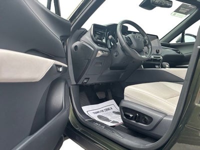 2025 Lexus RX 350h Premium Plus