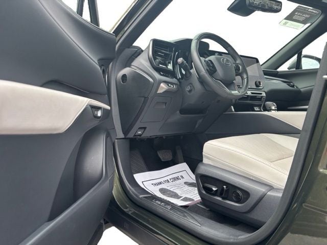 2025 Lexus RX 350h Premium Plus