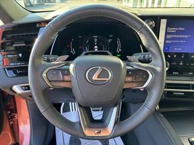 2024 Lexus RX 500h F SPORT Performance