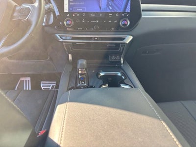 2024 Lexus RX 500h F SPORT Performance
