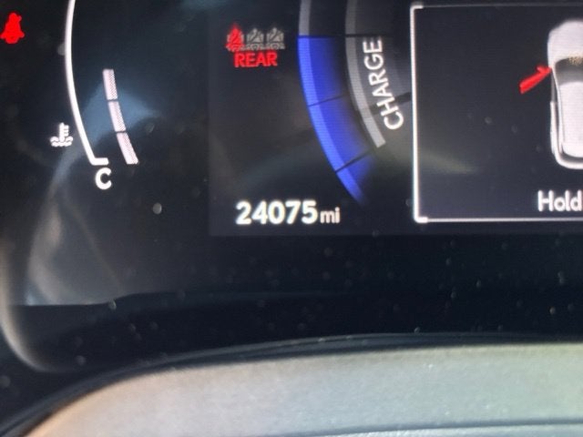 2024 Lexus RX 500h F SPORT Performance